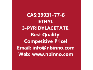 ETHYL 3-PYRIDYLACETATE manufacturer CAS:39931-77-6