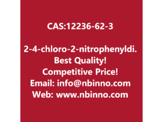 2-[(4-chloro-2-nitrophenyl)diazenyl]-3-oxo-N-(2-oxo-1,3-dihydrobenzimidazol-5-yl)butanamide manufacturer CAS:12236-62-3