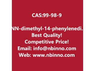 N,N-dimethyl-1,4-phenylenediamine manufacturer CAS:99-98-9
