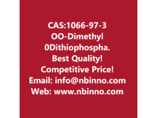 O,O-Dimethyl 0Dithiophosphate Ammonium Salt manufacturer CAS:1066-97-3