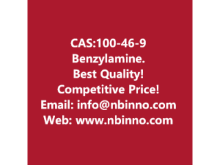 Benzylamine manufacturer CAS:100-46-9
