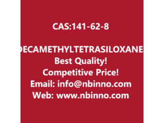DECAMETHYLTETRASILOXANE manufacturer CAS:141-62-8