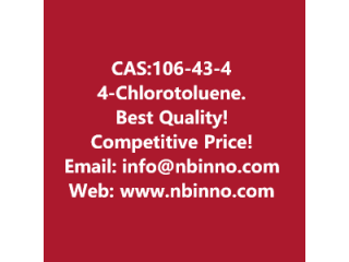 4-Chlorotoluene manufacturer CAS:106-43-4