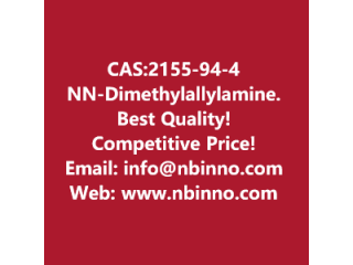 N,N-Dimethylallylamine manufacturer CAS:2155-94-4
