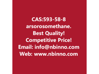 Arsorosomethane manufacturer CAS:593-58-8
