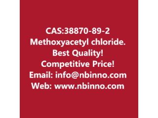 Methoxyacetyl chloride manufacturer CAS:38870-89-2
