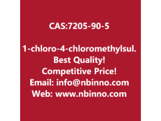 1-chloro-4-(chloromethylsulfanyl)benzene manufacturer CAS:7205-90-5
