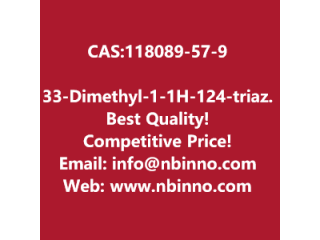 3,3-Dimethyl-1-(1H-1,2,4-triazol-1-yl)-2-butanone manufacturer CAS:118089-57-9
