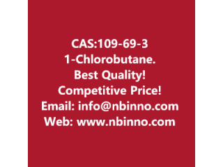 1-Chlorobutane manufacturer CAS:109-69-3
