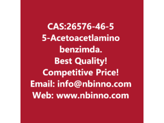 5-Acetoacetlamino benzimdazolone manufacturer CAS:26576-46-5
