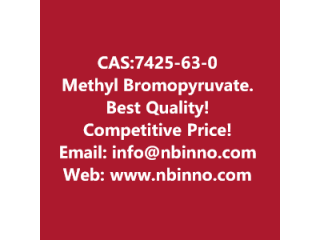Methyl Bromopyruvate manufacturer CAS:7425-63-0