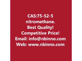 Nitromethane manufacturer CAS:75-52-5
