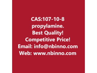Propylamine manufacturer CAS:107-10-8
