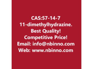 1,1-dimethylhydrazine manufacturer CAS:57-14-7
