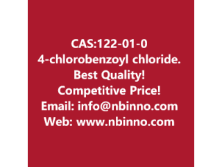 4-chlorobenzoyl chloride manufacturer CAS:122-01-0