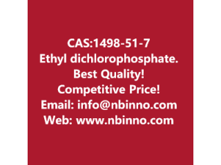 Ethyl dichlorophosphate manufacturer CAS:1498-51-7
