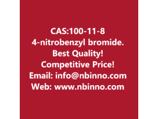 4-nitrobenzyl bromide manufacturer CAS:100-11-8