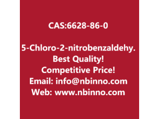 5-Chloro-2-nitrobenzaldehyde manufacturer CAS:6628-86-0

