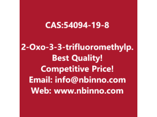 [2-Oxo-3-[3-(trifluoromethyl)phenoxy]propyl]phosphonic Acid Dimethyl Ester manufacturer CAS:54094-19-8
