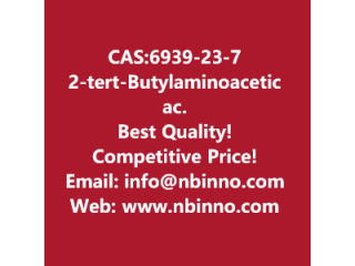 2-(tert-Butylamino)acetic acid hydrochloride manufacturer CAS:6939-23-7
