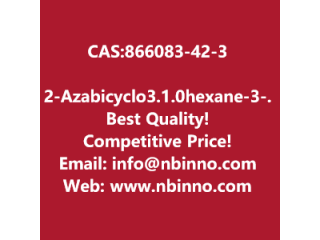 2-Azabicyclo[3.1.0]hexane-3-carbonitrile, (1S,3S,5S)- manufacturer CAS:866083-42-3
