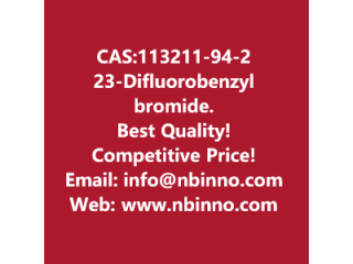 2,3-Difluorobenzyl bromide manufacturer CAS:113211-94-2
