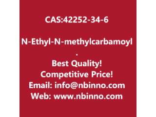 N-Ethyl-N-methylcarbamoyl Chloride manufacturer CAS:42252-34-6
