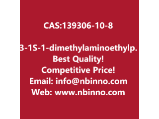 3-[(1S)-1-(dimethylamino)ethyl]phenol manufacturer CAS:139306-10-8
