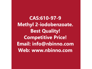 Methyl 2-iodobenzoate manufacturer CAS:610-97-9

