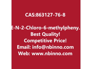 (E)-N-(2-Chloro-6-methylphenyl)-3-ethoxyacrylamide manufacturer CAS:863127-76-8
