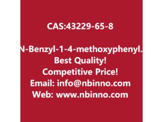 N-Benzyl-1-(4-methoxyphenyl)propan-2-amine manufacturer CAS:43229-65-8