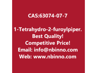1-(Tetrahydro-2-furoyl)piperazine manufacturer CAS:63074-07-7
