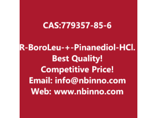 (R)-BoroLeu-(+)-Pinanediol-HCl manufacturer CAS:779357-85-6
