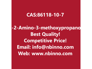 (R)-2-Amino-3-methoxypropanoic acid hydrochloride manufacturer CAS:86118-10-7