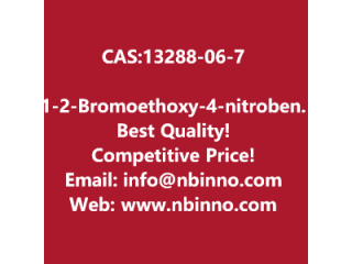 1-(2-Bromoethoxy)-4-nitrobenzene manufacturer CAS:13288-06-7