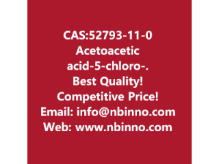 Acetoacetic acid-(5-chloro-2-methoxy-anilide) manufacturer CAS:52793-11-0
