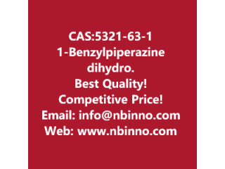 1-Benzylpiperazine dihydrochloride manufacturer CAS:5321-63-1
