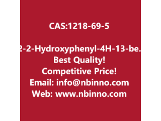 2-(2-Hydroxyphenyl)-4H-1,3-benzoxazin-4-one manufacturer CAS:1218-69-5
