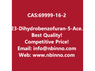 2,3-Dihydrobenzofuran-5-Acetic Acid manufacturer CAS:69999-16-2

