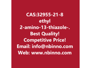 Ethyl 2-amino-1,3-thiazole-5-carboxylate manufacturer CAS:32955-21-8
