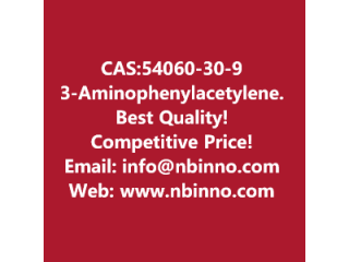 3-Aminophenylacetylene manufacturer CAS:54060-30-9
