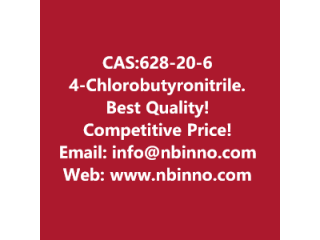 4-Chlorobutyronitrile manufacturer CAS:628-20-6
