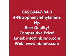 4-Nitrophenylethylamine Hydrobromide manufacturer CAS:69447-84-3
