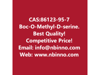 Boc-O-Methyl-D-serine manufacturer CAS:86123-95-7
