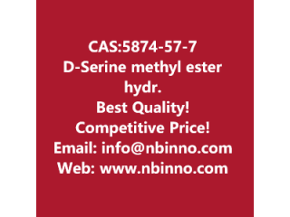 D-Serine methyl ester hydrochloride manufacturer CAS:5874-57-7
