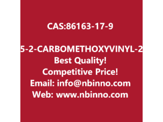 (E)-5-(2-CARBOMETHOXYVINYL)-2'-DEOXYURIDINE manufacturer CAS:86163-17-9
