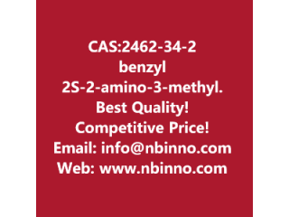 Benzyl (2S)-2-amino-3-methylbutanoate,hydrochloride manufacturer CAS:2462-34-2