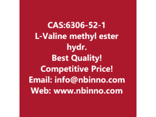 L-Valine methyl ester hydrochloride manufacturer CAS:6306-52-1