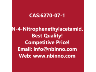 N-(4-Nitrophenethyl)acetamide manufacturer CAS:6270-07-1