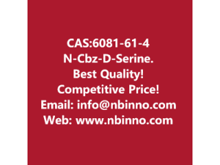 N-Cbz-D-Serine manufacturer CAS:6081-61-4
